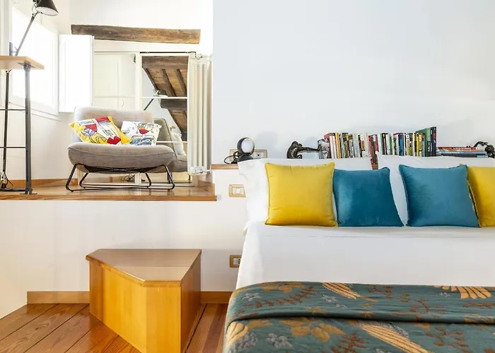 Monti - Stunning Loft In The Heart Of Rome's Monti * Rome