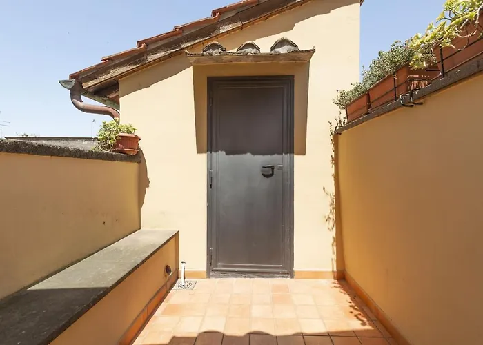 Appartement Monti - Stunning Loft In The Heart Of Rome's Monti