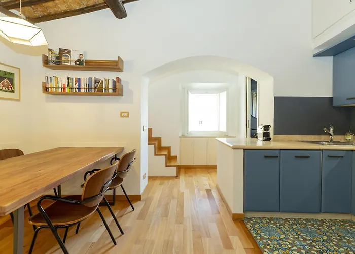 Monti - Stunning Loft In The Heart Of Rome's Monti * Rome