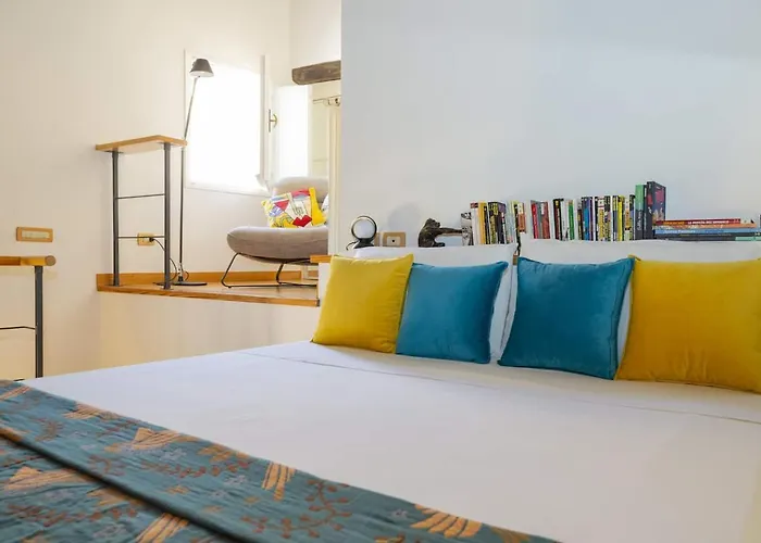 Monti - Stunning Loft In The Heart Of Rome's Monti *