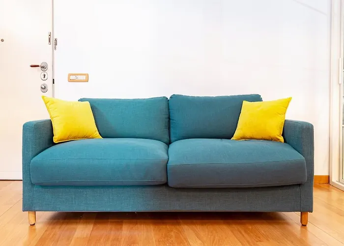 Appartement Monti - Stunning Loft In The Heart Of Rome's Monti