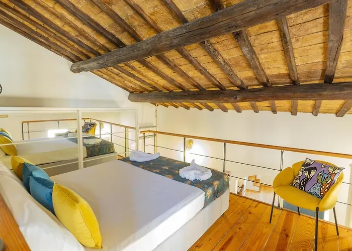 Appartement Monti - Stunning Loft In The Heart Of Rome's Monti *