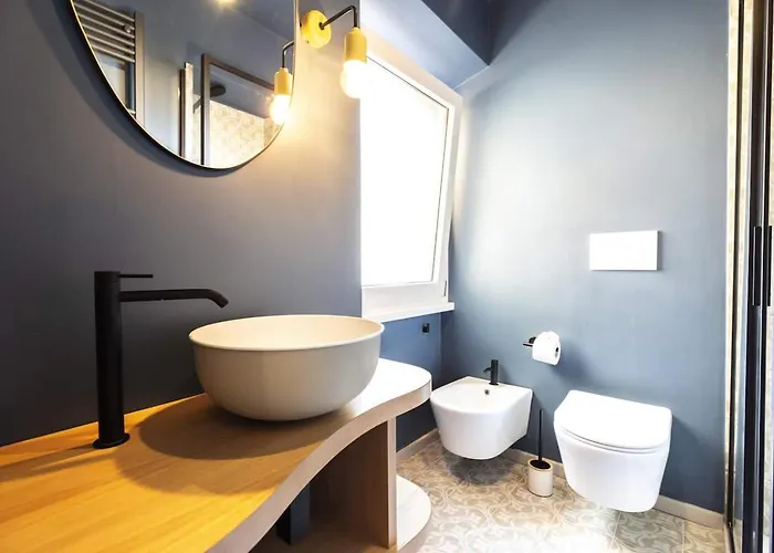 Monti - Stunning Loft In The Heart Of Rome's Monti Appartement