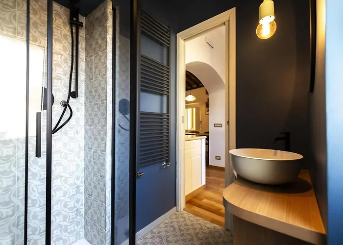 Appartement Monti - Stunning Loft In The Heart Of Rome's Monti