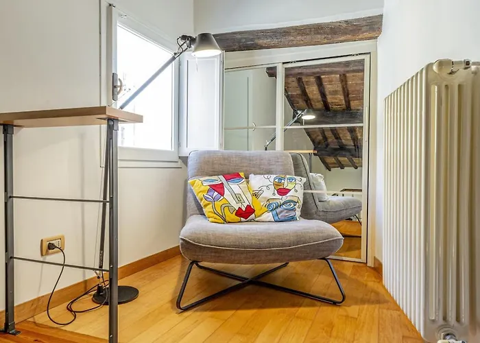 Monti - Stunning Loft In The Heart Of Rome's Monti *