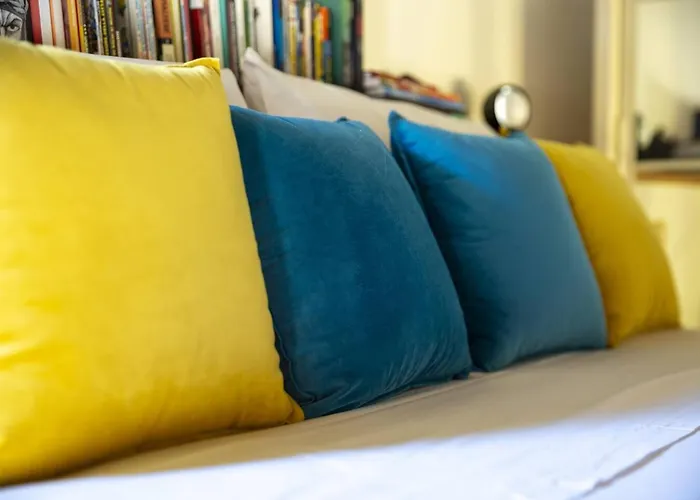 Monti - Stunning Loft In The Heart Of Rome's Monti